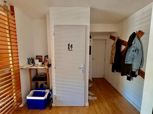 Albi, appartement de +/- 46 m²