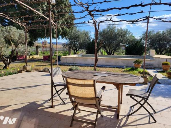 Domaine viticole en bio clé en main 