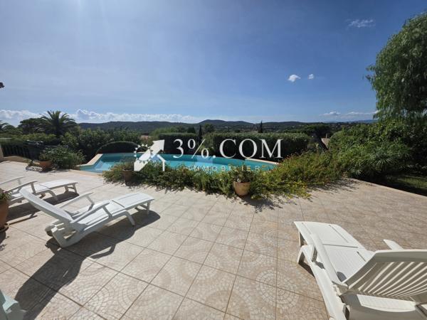 Villa 6 pièce(s) 4 chambre(s) 225 m²