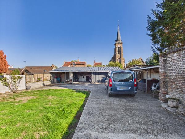 Maison à DREUIL LES AMIENS (80470)