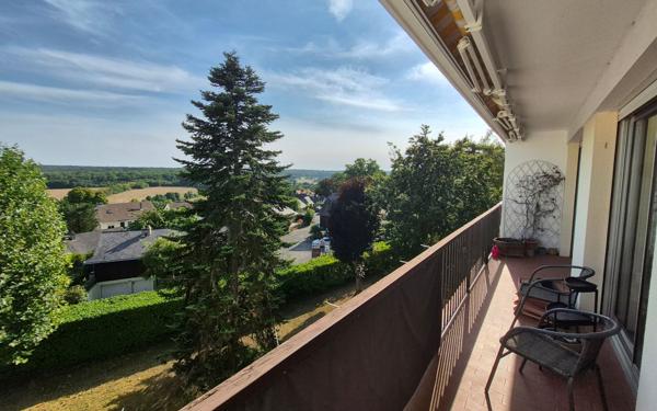 Appartement à vendre    5 pièces •  Chambourcy