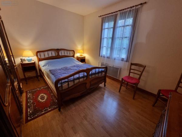 Maison individuelle à vendre à Romorantin-Lanthenay dans le Loir-et-Cher (41200), ref : 41036/3056   
calme