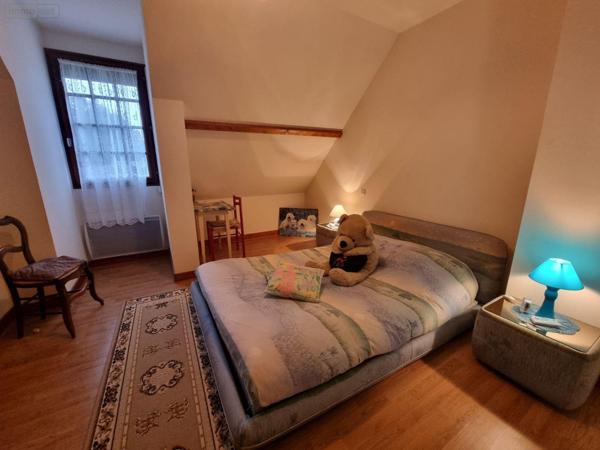 Maison individuelle à vendre à Romorantin-Lanthenay dans le Loir-et-Cher (41200), ref : 41036/3056   
calme