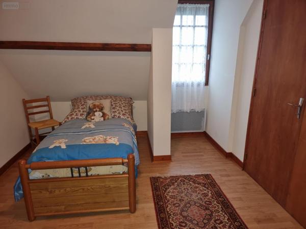 Maison individuelle à vendre à Romorantin-Lanthenay dans le Loir-et-Cher (41200), ref : 41036/3056   
calme