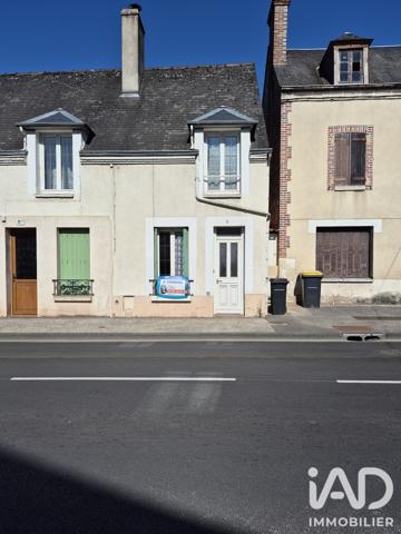 Maison à vendre 5 pièces 100 m² Châtillon-Coligny