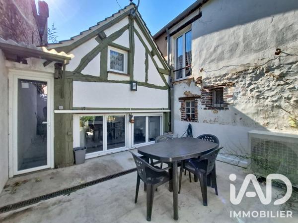 Maison à vendre 5 pièces 100 m² Châtillon-Coligny