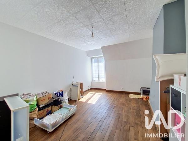 Maison à vendre 5 pièces 100 m² Châtillon-Coligny