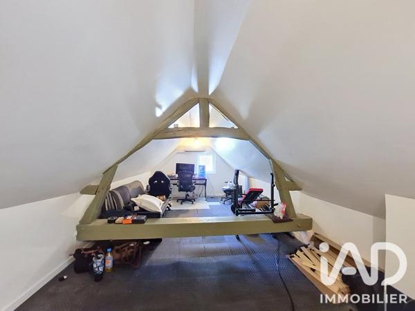 Maison à vendre 5 pièces 100 m² Châtillon-Coligny
