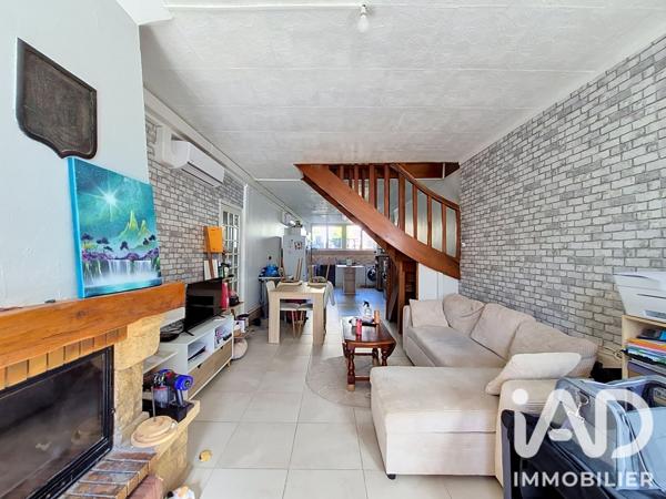 Maison à vendre 5 pièces 100 m² Châtillon-Coligny