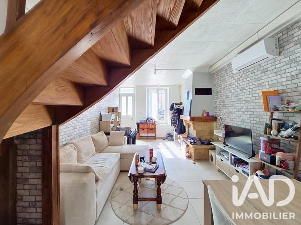 Maison à vendre 5 pièces 100 m² Châtillon-Coligny