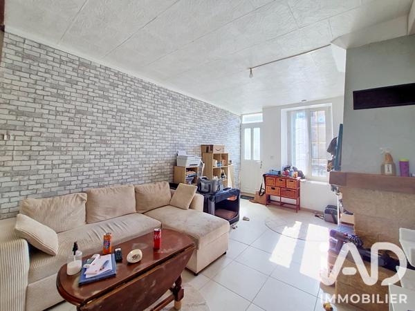 Maison à vendre 5 pièces 100 m² Châtillon-Coligny