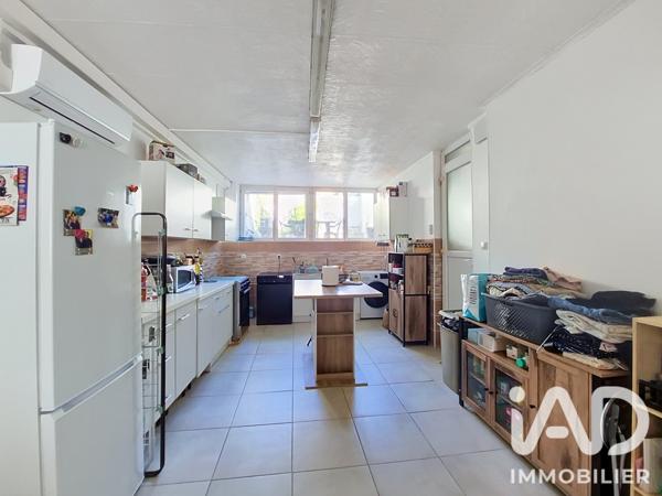 Maison à vendre 5 pièces 100 m² Châtillon-Coligny