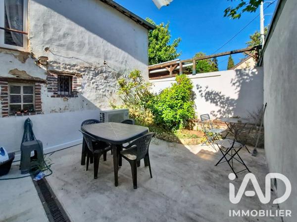 Maison à vendre 5 pièces 100 m² Châtillon-Coligny