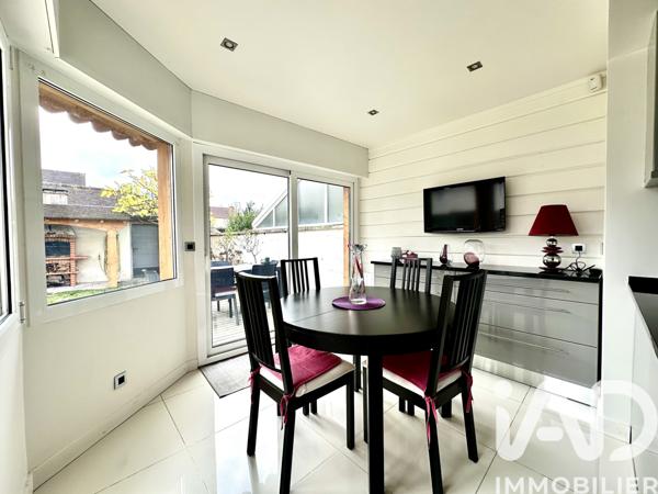 Maison à vendre 7 pièces 110 m² Houilles