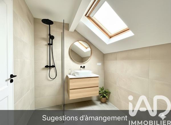 Maison à vendre 7 pièces 110 m² Houilles