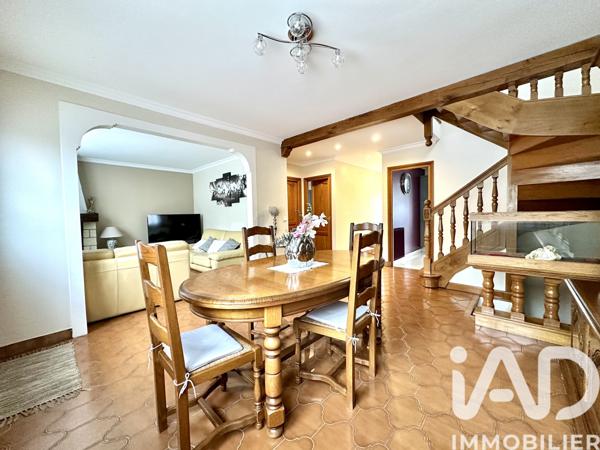 Maison à vendre 7 pièces 110 m² Houilles