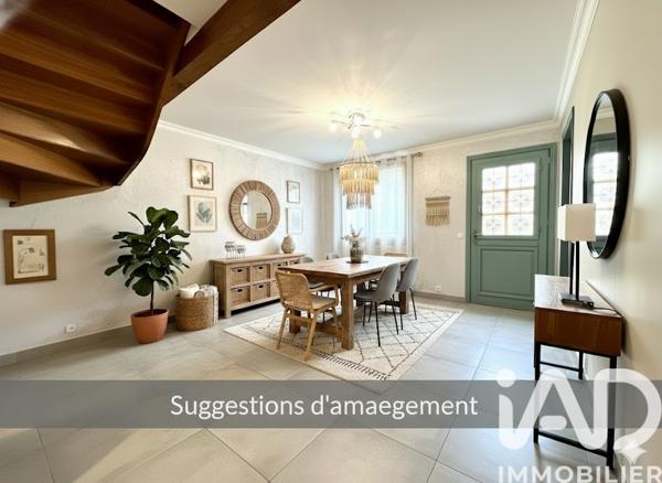 Maison à vendre 7 pièces 110 m² Houilles