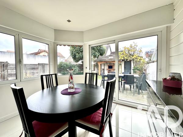 Maison à vendre 7 pièces 110 m² Houilles