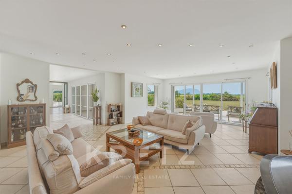 Exclusif - Veigy-Foncenex — Proche Genève & Lac — Villa Panoramique