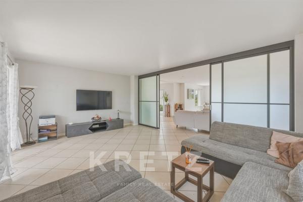 Exclusif - Veigy-Foncenex — Proche Genève & Lac — Villa Panoramique