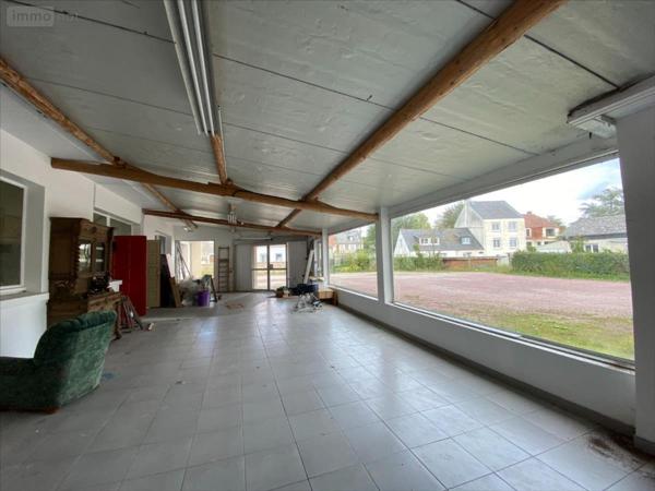 Maison à vendre à Saint-Sauveur-le-Vicomte dans la Manche (50390), ref : 50061-1084534