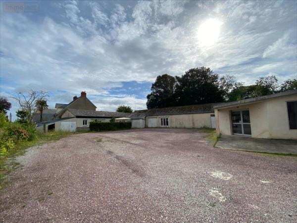 Maison à vendre à Saint-Sauveur-le-Vicomte dans la Manche (50390), ref : 50061-1084534