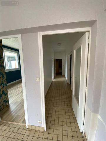 Maison à vendre à Saint-Sauveur-le-Vicomte dans la Manche (50390), ref : 50061-1084534