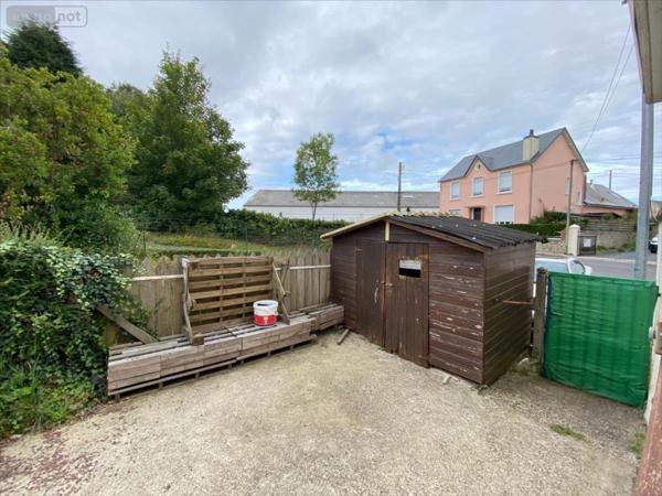 Maison à vendre à Saint-Sauveur-le-Vicomte dans la Manche (50390), ref : 50061-1084534