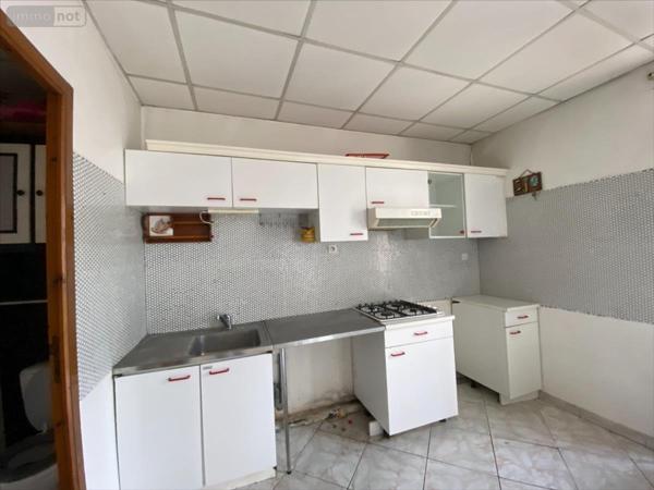 Maison à vendre à Saint-Sauveur-le-Vicomte dans la Manche (50390), ref : 50061-1084534