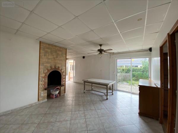 Maison à vendre à Saint-Sauveur-le-Vicomte dans la Manche (50390), ref : 50061-1084534