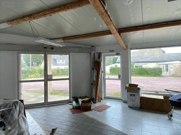 Maison à vendre à Saint-Sauveur-le-Vicomte dans la Manche (50390), ref : 50061-1084534