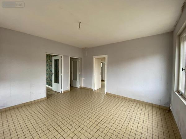 Maison à vendre à Saint-Sauveur-le-Vicomte dans la Manche (50390), ref : 50061-1084534