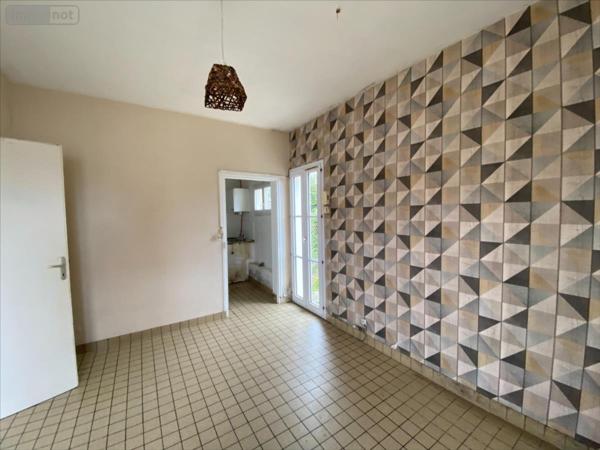 Maison à vendre à Saint-Sauveur-le-Vicomte dans la Manche (50390), ref : 50061-1084534