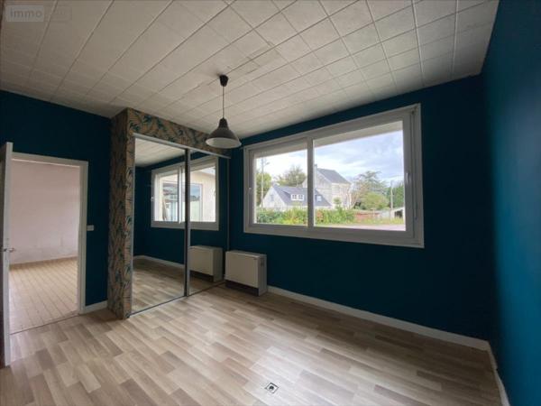 Maison à vendre à Saint-Sauveur-le-Vicomte dans la Manche (50390), ref : 50061-1084534