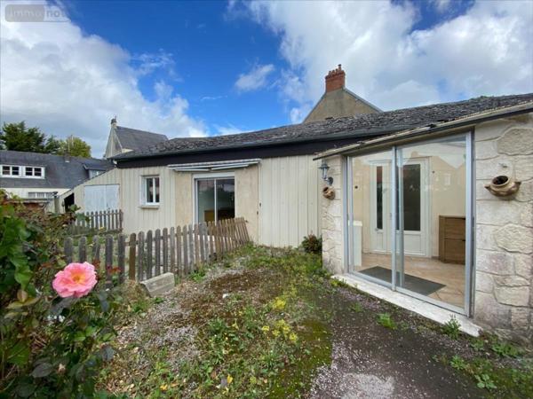 Maison à vendre à Saint-Sauveur-le-Vicomte dans la Manche (50390), ref : 50061-1084534