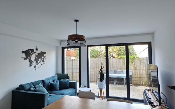 Appartement à louer    3 pièces • 62,78 m2 La Rochelle