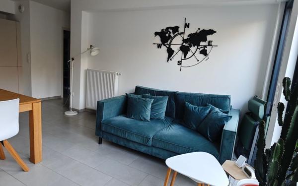 Appartement à louer    3 pièces • 62,78 m2 La Rochelle