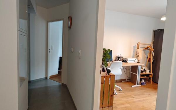 Appartement à louer    3 pièces • 62,78 m2 La Rochelle
