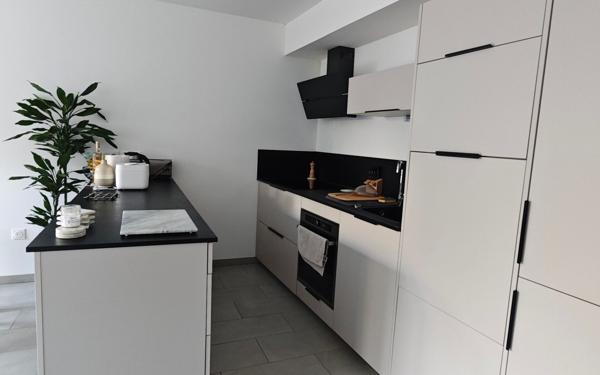 Appartement à louer    3 pièces • 62,78 m2 La Rochelle