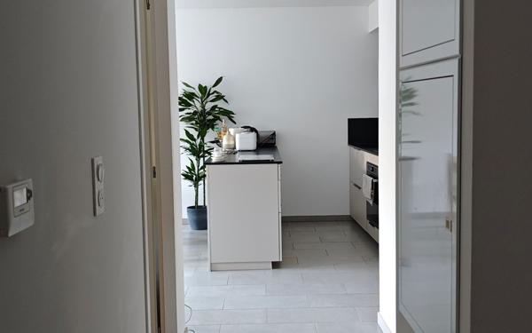 Appartement à louer    3 pièces • 62,78 m2 La Rochelle