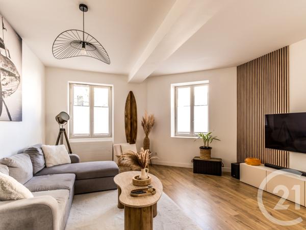 Appartement T3 à vendre  3 pièces - 79,44 m2 BEAUREGARD - 01