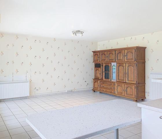 Appartement T3 avec un balcon fermé et une très belle vue