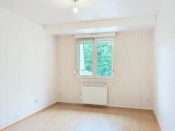 Appartement T3 avec un balcon fermé et une très belle vue