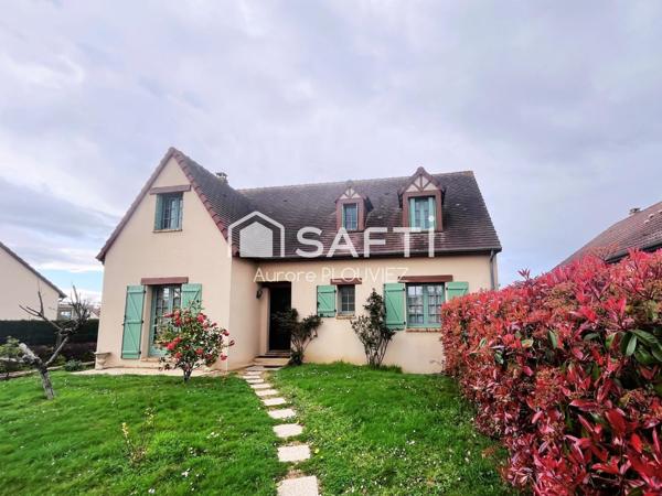 Maison 5 chambres + PAC récente – Nogent le Rotrou