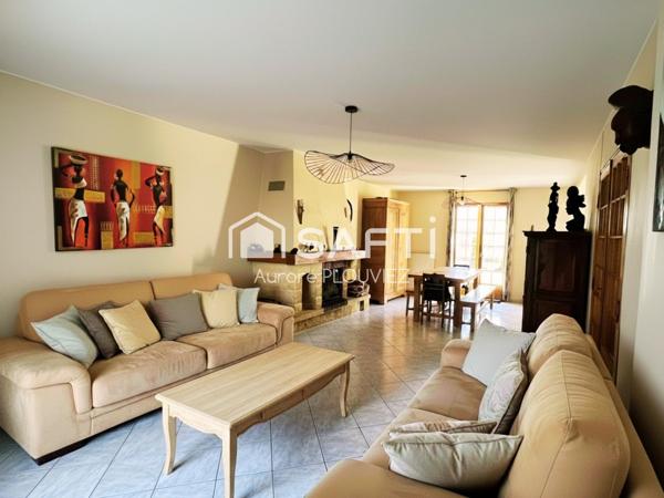 Maison 5 chambres + PAC récente – Nogent le Rotrou