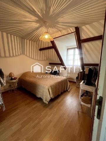 Maison 5 chambres + PAC récente – Nogent le Rotrou
