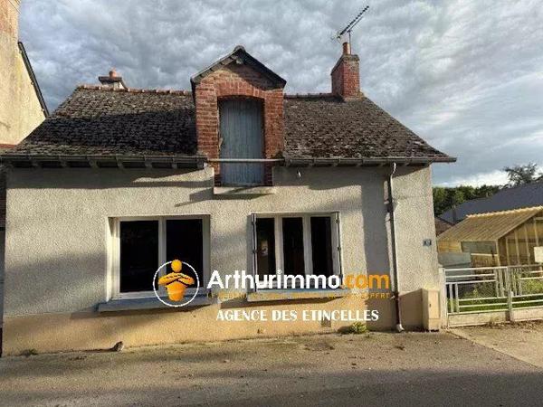 Vente Maison 2 pièces 47 m2 à Thourie
