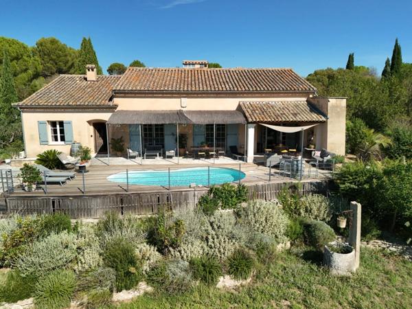Propriete à vendre 7 pièces SAINT REMY DE PROVENCE (13)