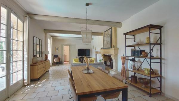 Propriete à vendre 7 pièces SAINT REMY DE PROVENCE (13)