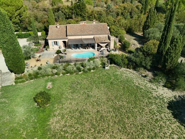 Propriete à vendre 7 pièces SAINT REMY DE PROVENCE (13)